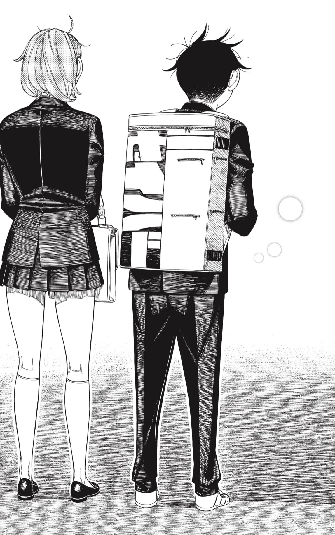 Read Dandadan (ES) Manga Online