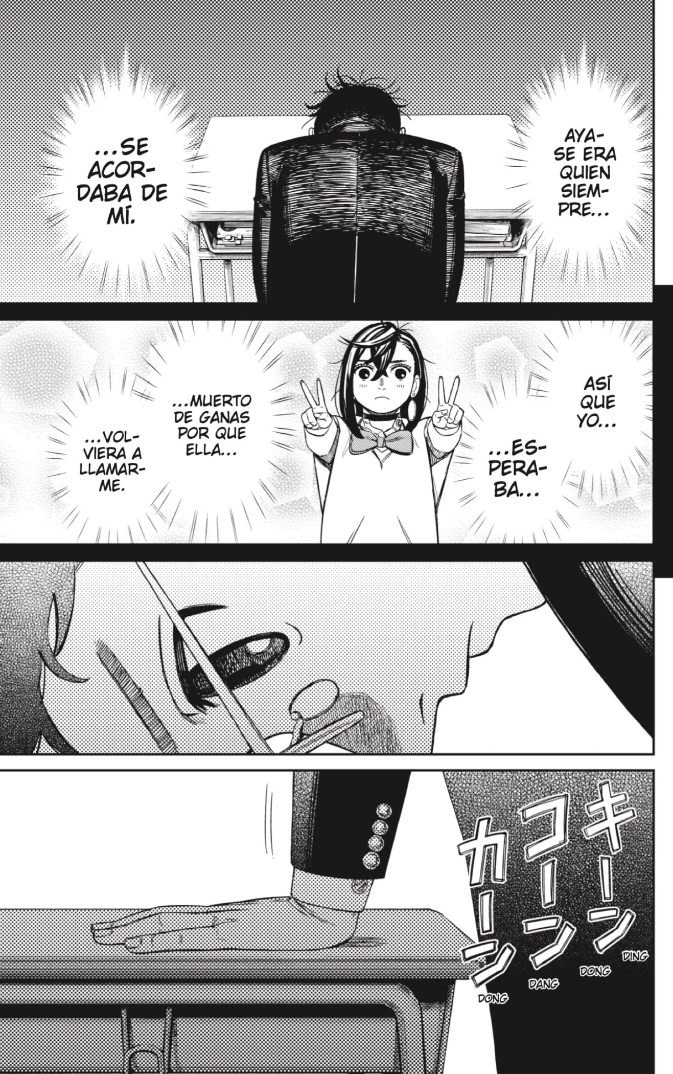Read Dandadan (ES) Manga Online