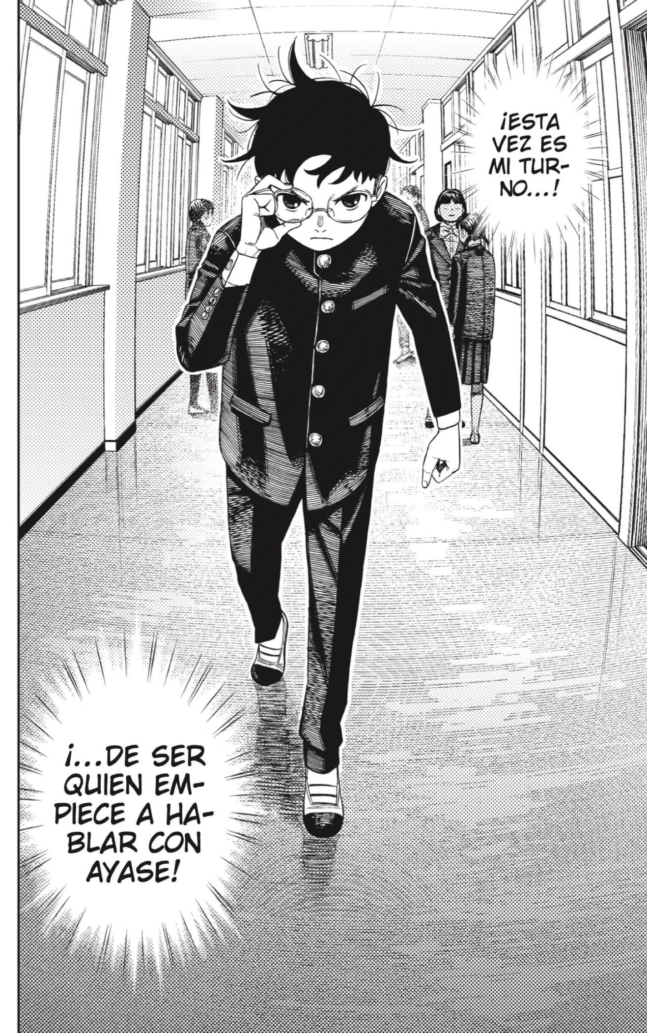 Read Dandadan (ES) Manga Online