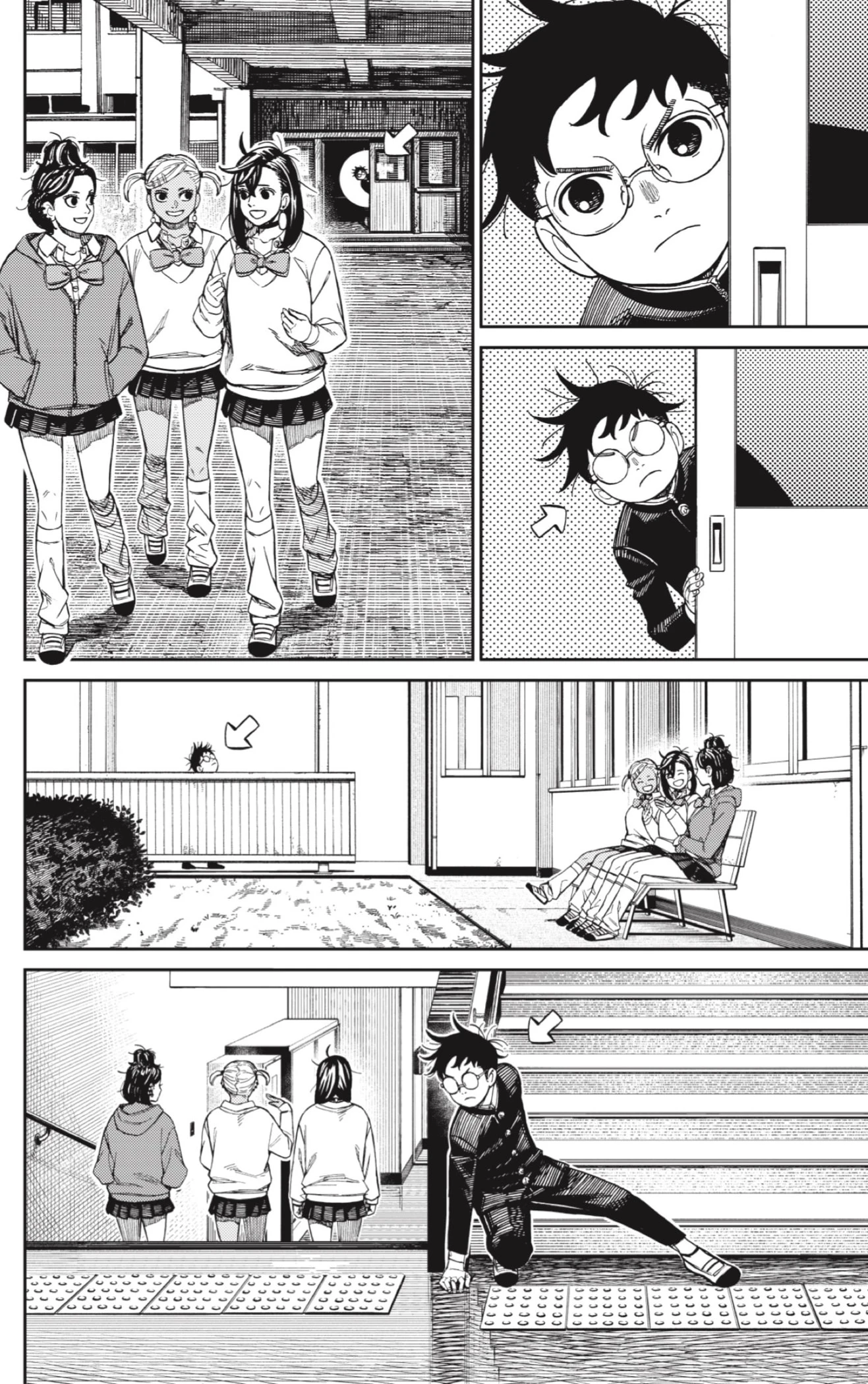 Read Dandadan (ES) Manga Online