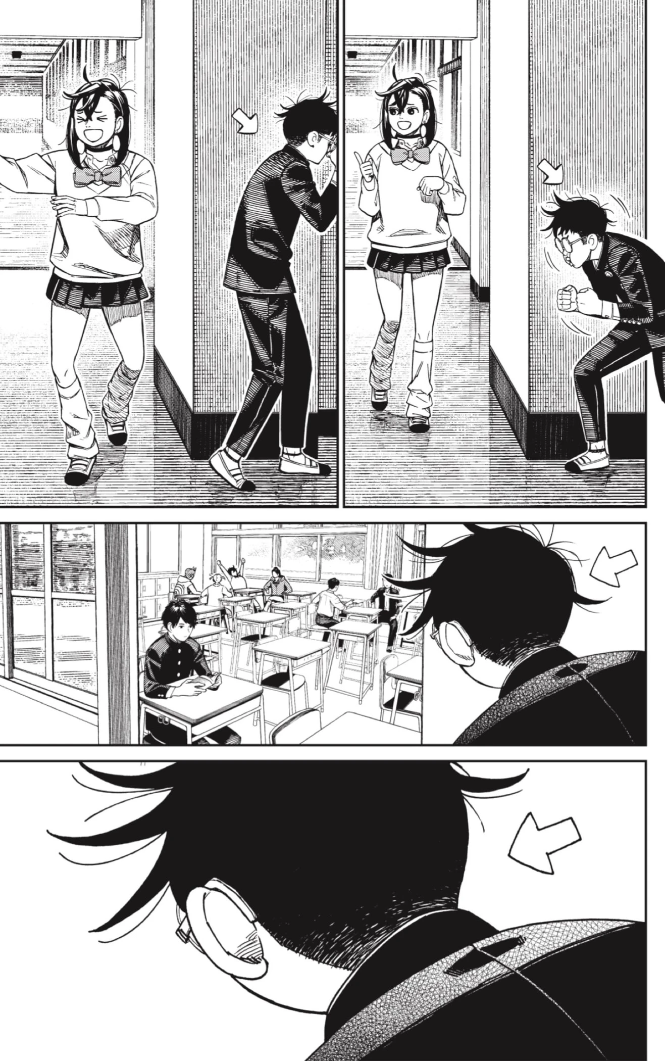 Read Dandadan (ES) Manga Online