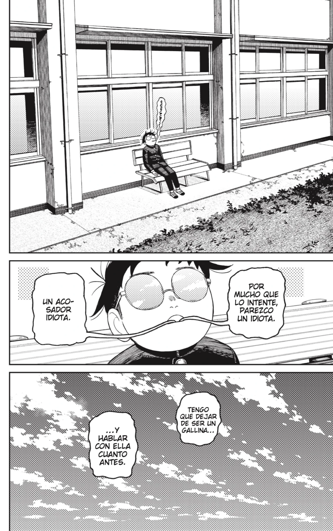 Read Dandadan (ES) Manga Online