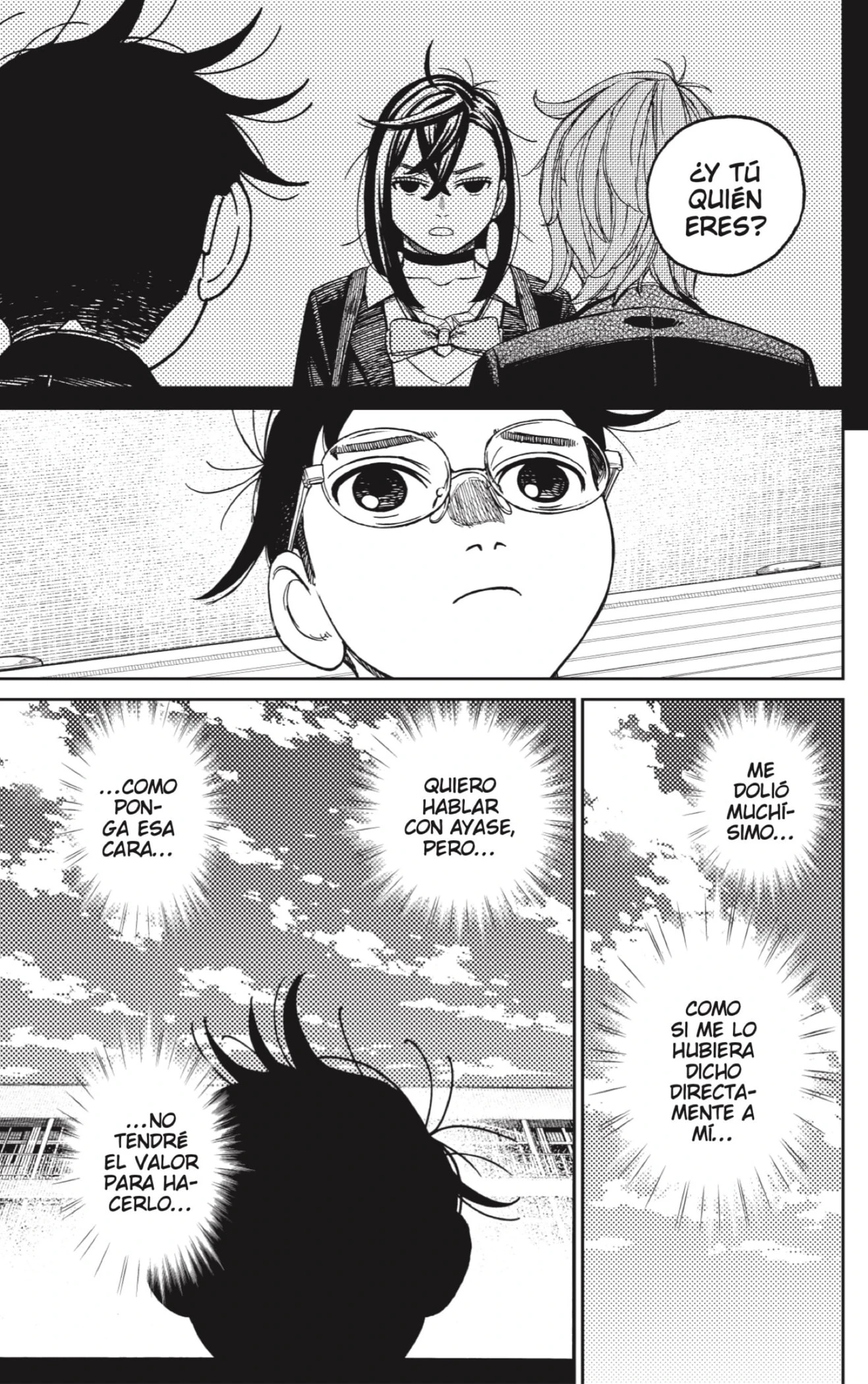 Read Dandadan (ES) Manga Online