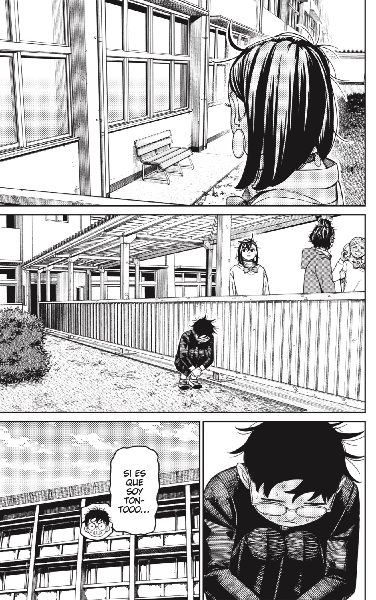 Read Dandadan (ES) Manga Online