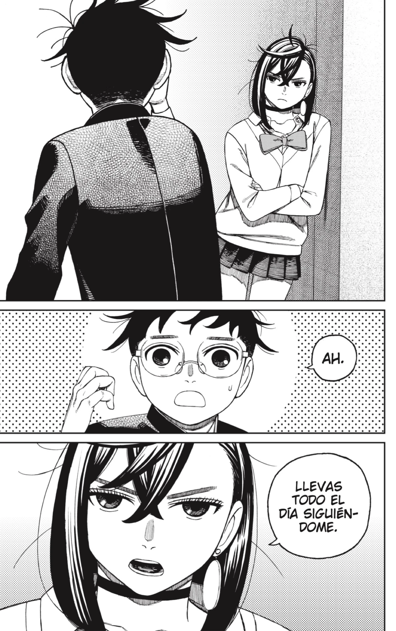Read Dandadan (ES) Manga Online