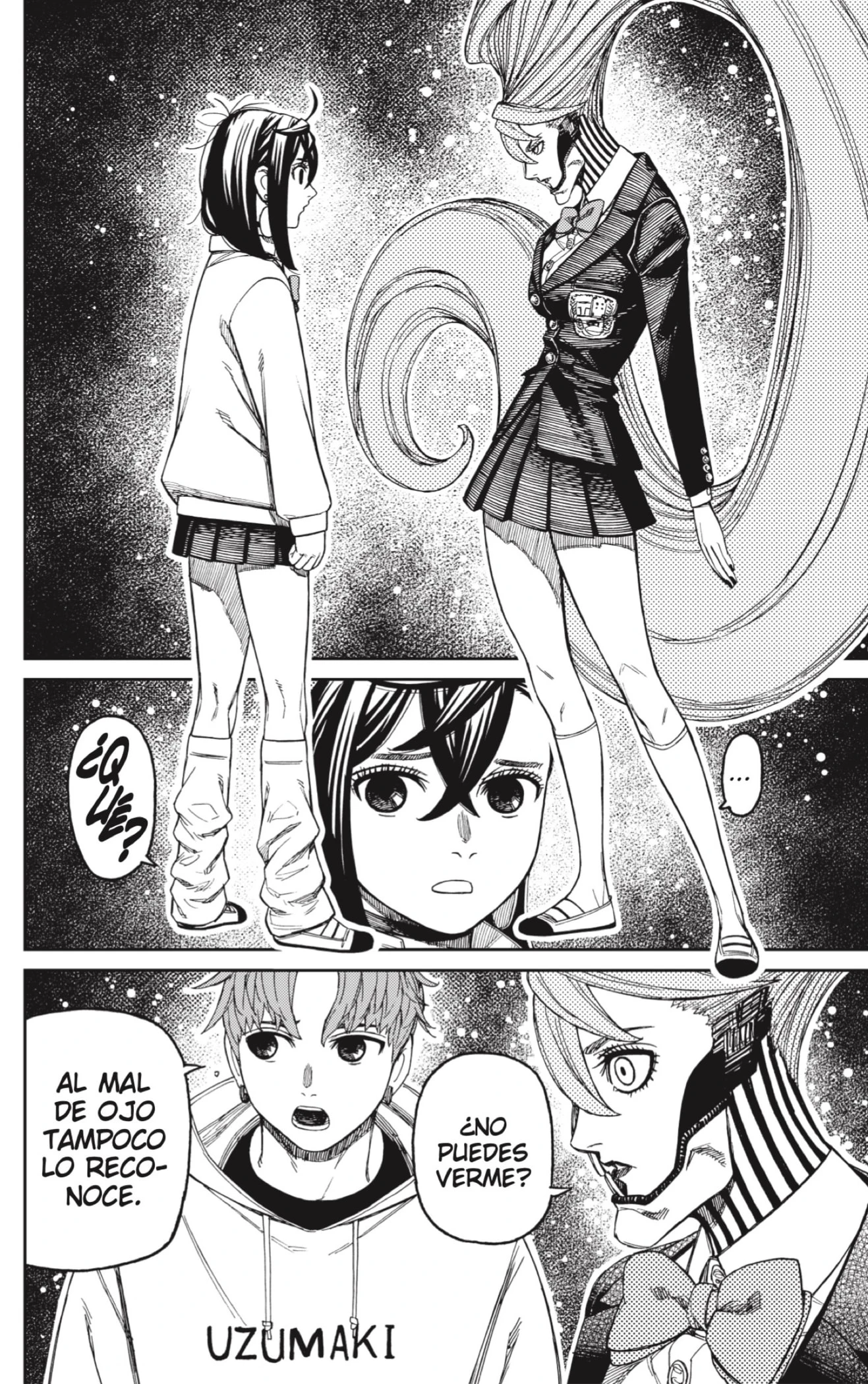 Read Dandadan (ES) Manga Online