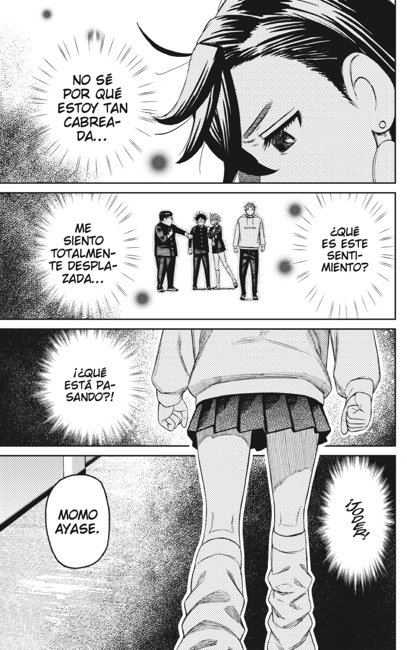 Read Dandadan (ES) Manga Online