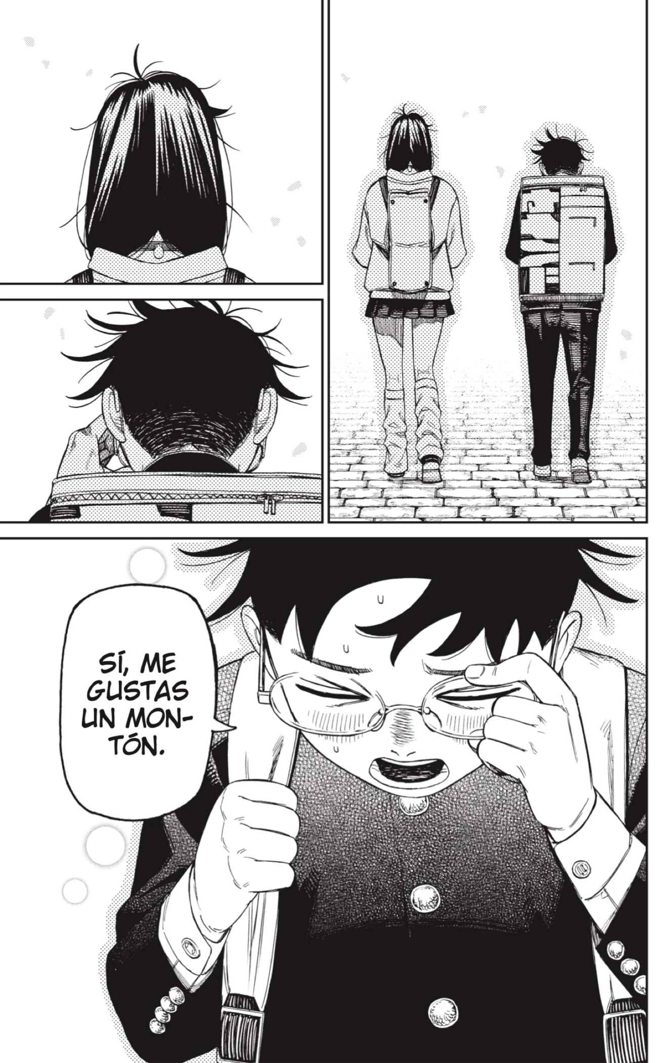 Read Dandadan (ES) Manga Online