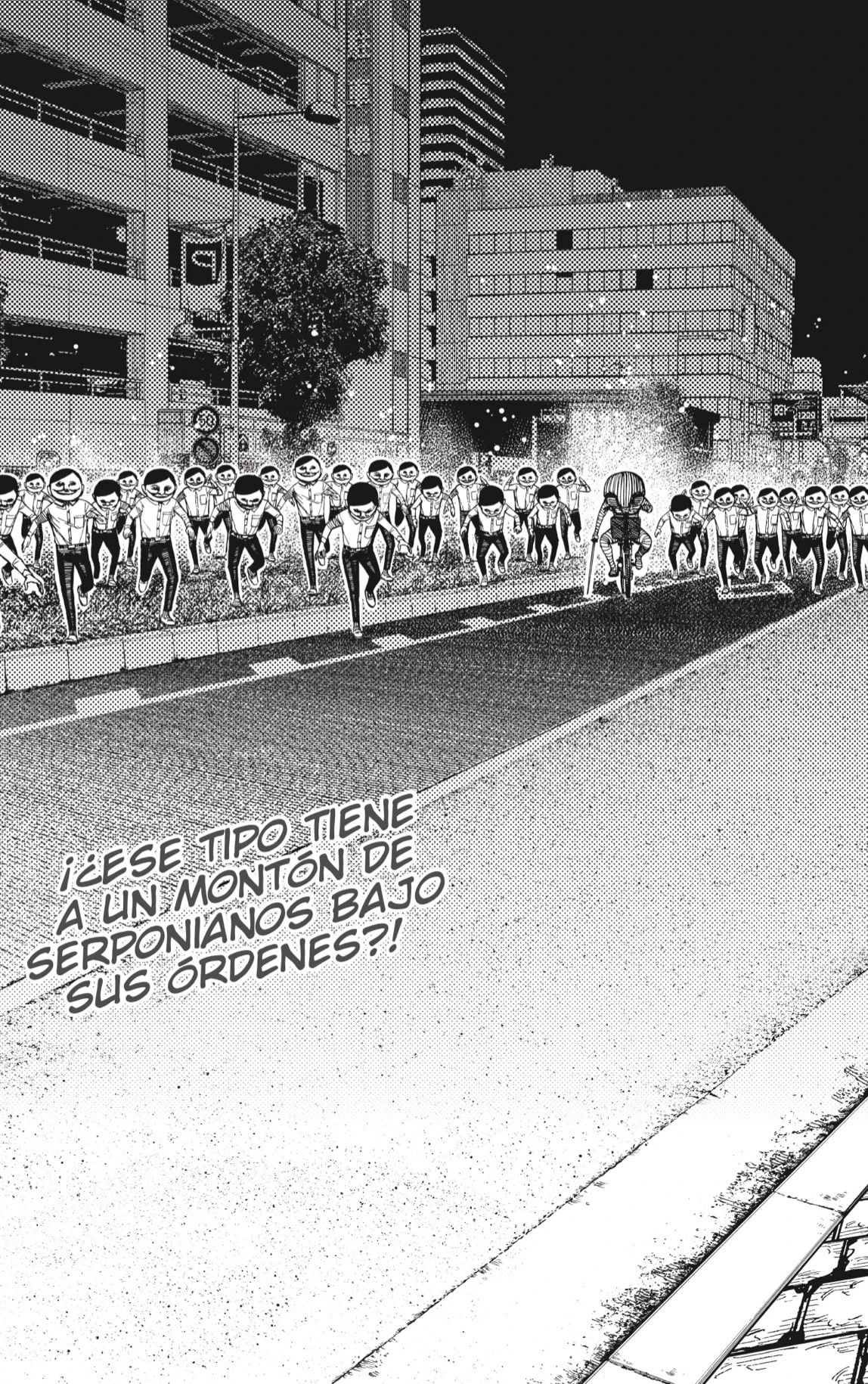 Read Dandadan (ES) Manga Online