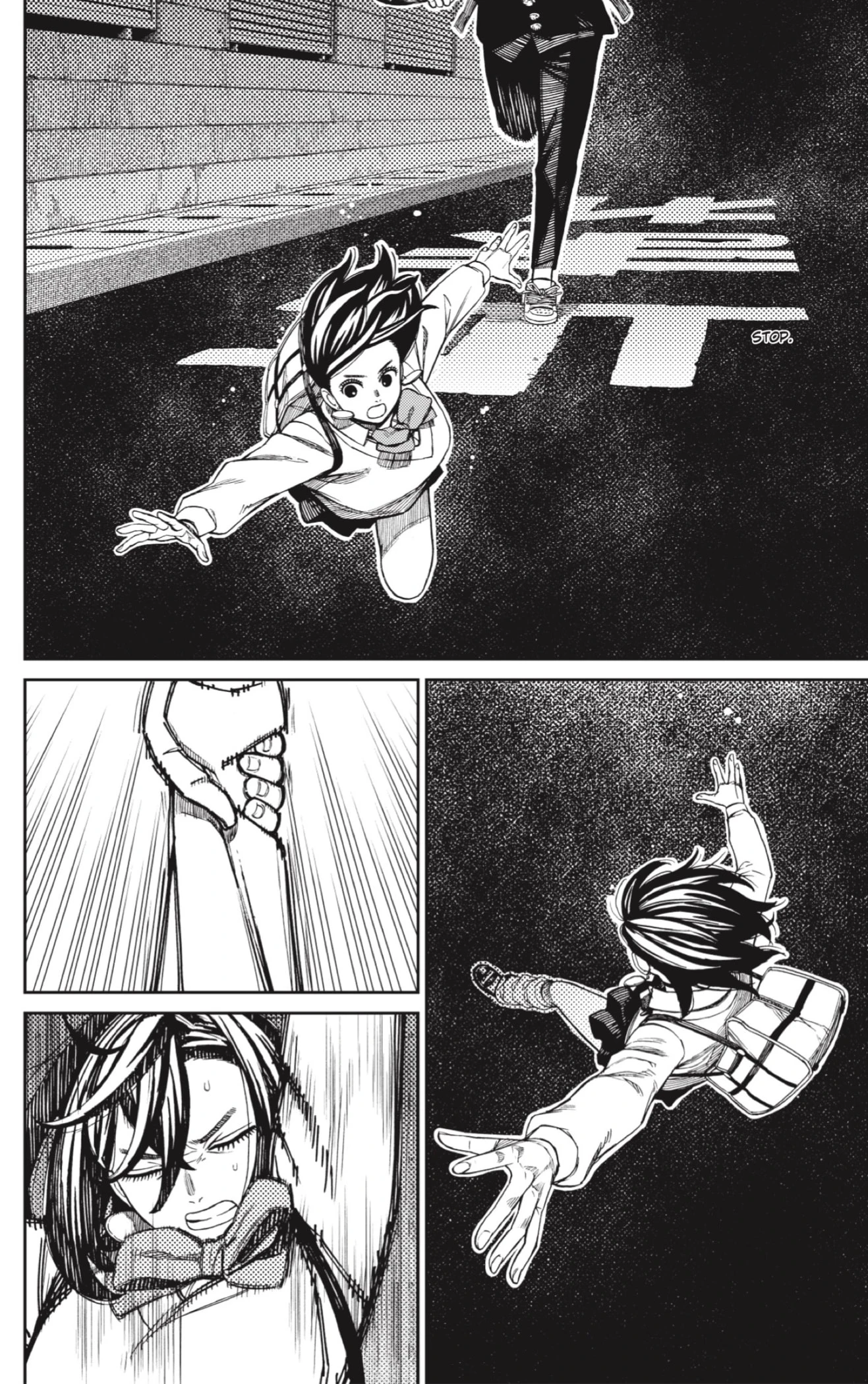 Read Dandadan (ES) Manga Online