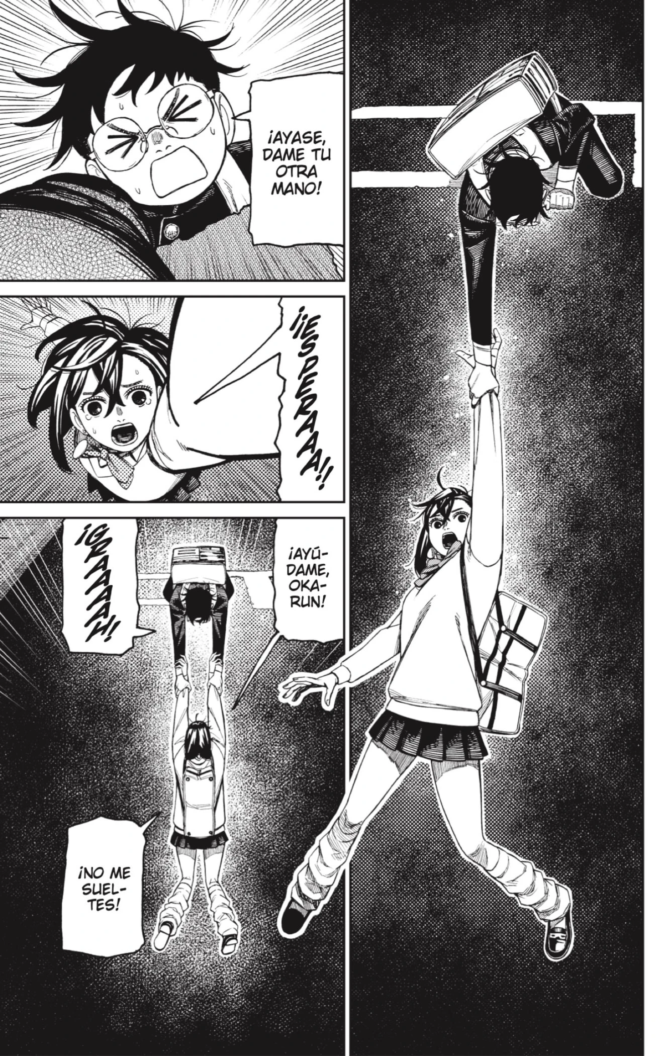 Read Dandadan (ES) Manga Online