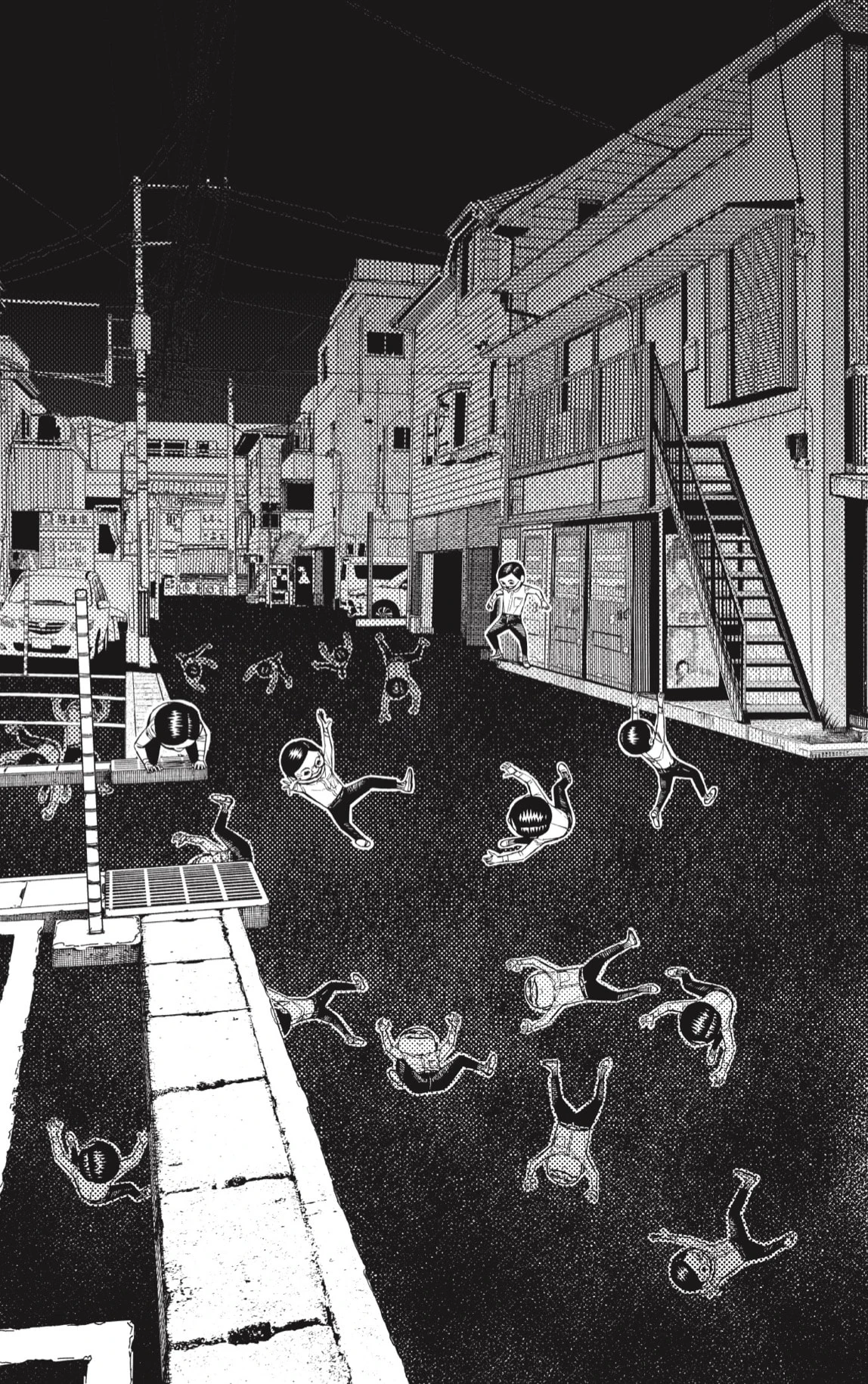 Read Dandadan (ES) Manga Online