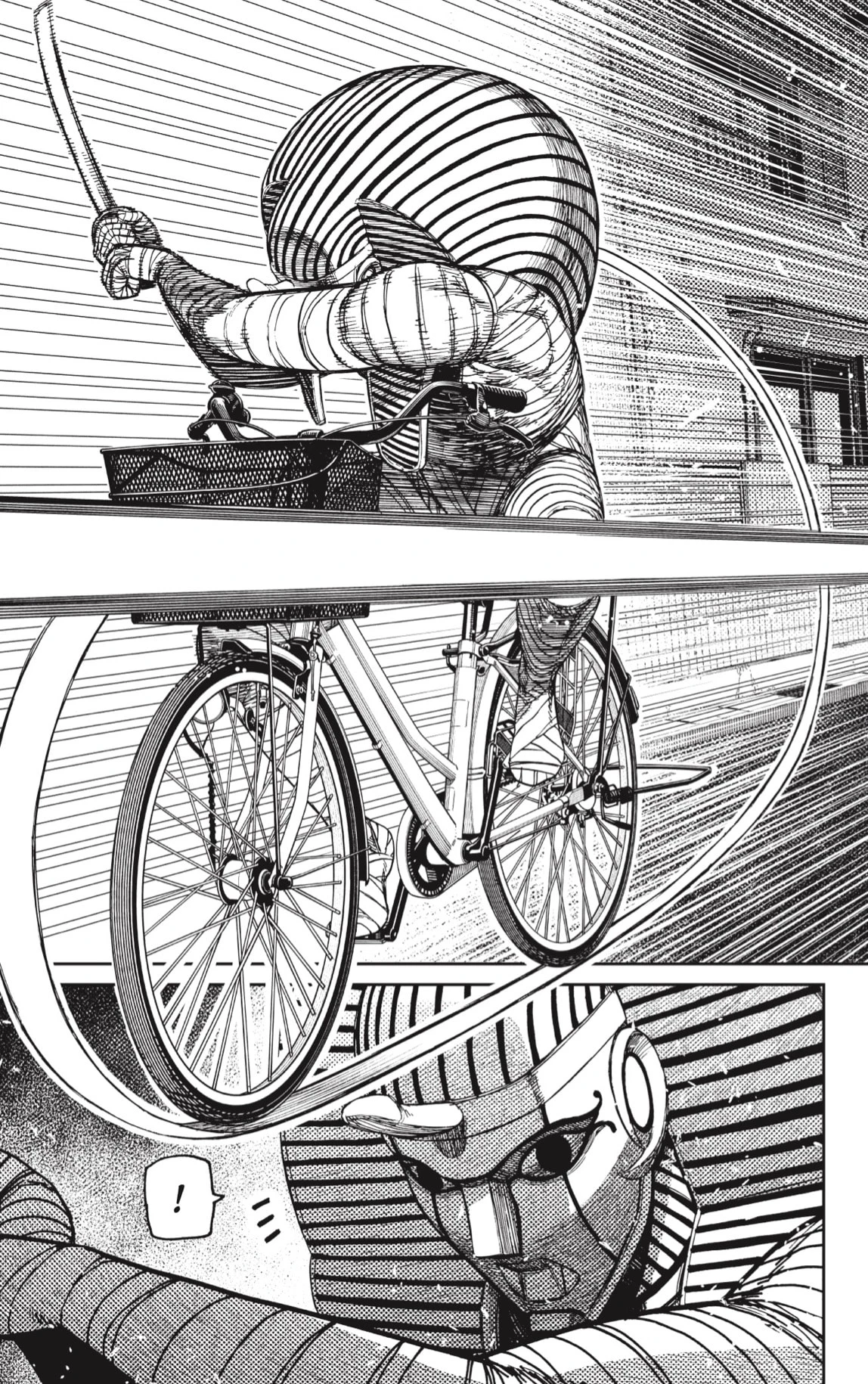 Read Dandadan (ES) Manga Online