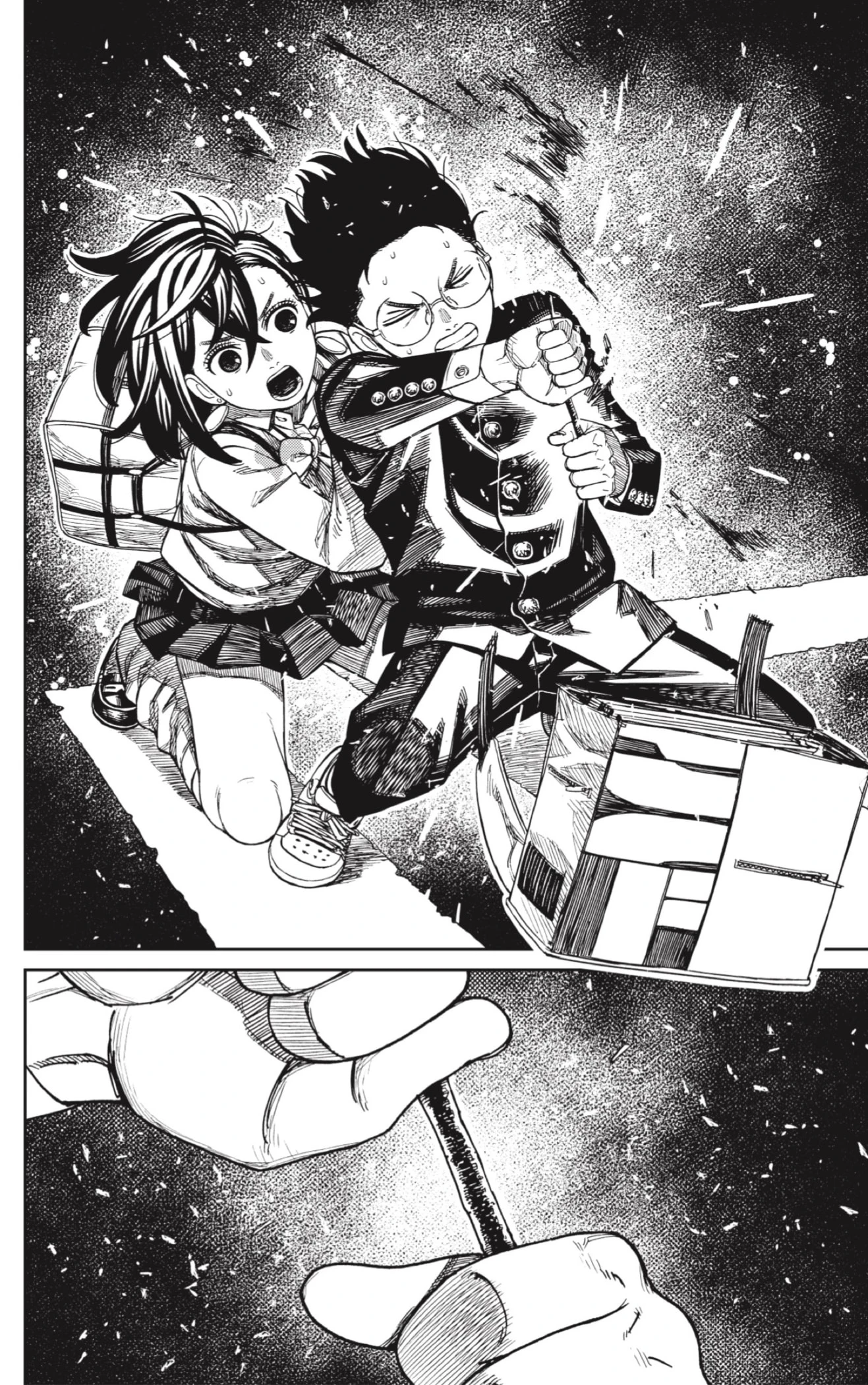 Read Dandadan (ES) Manga Online