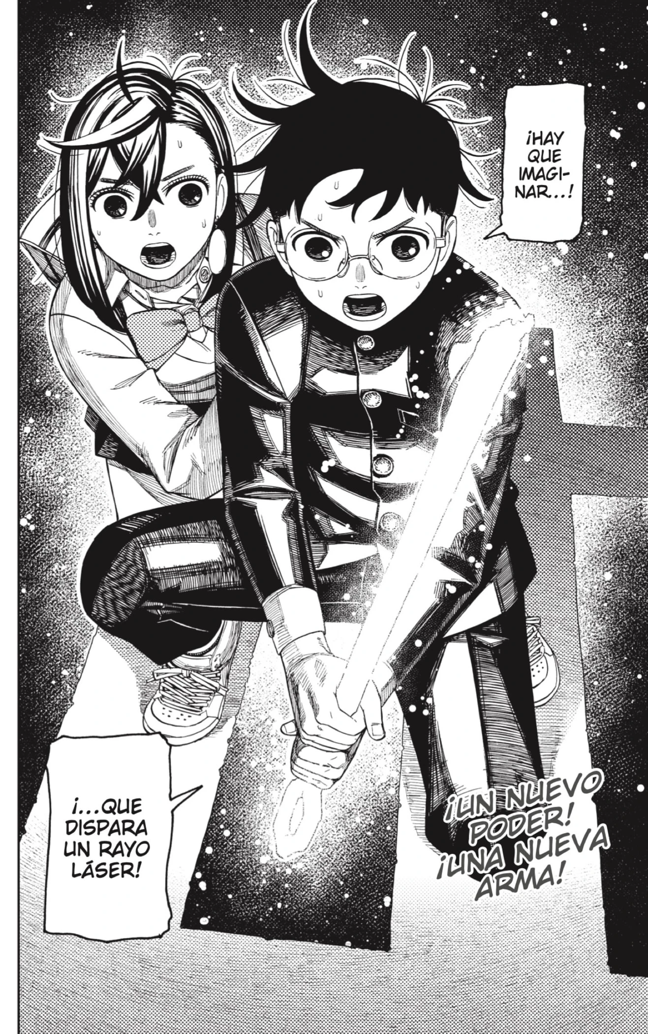 Read Dandadan (ES) Manga Online
