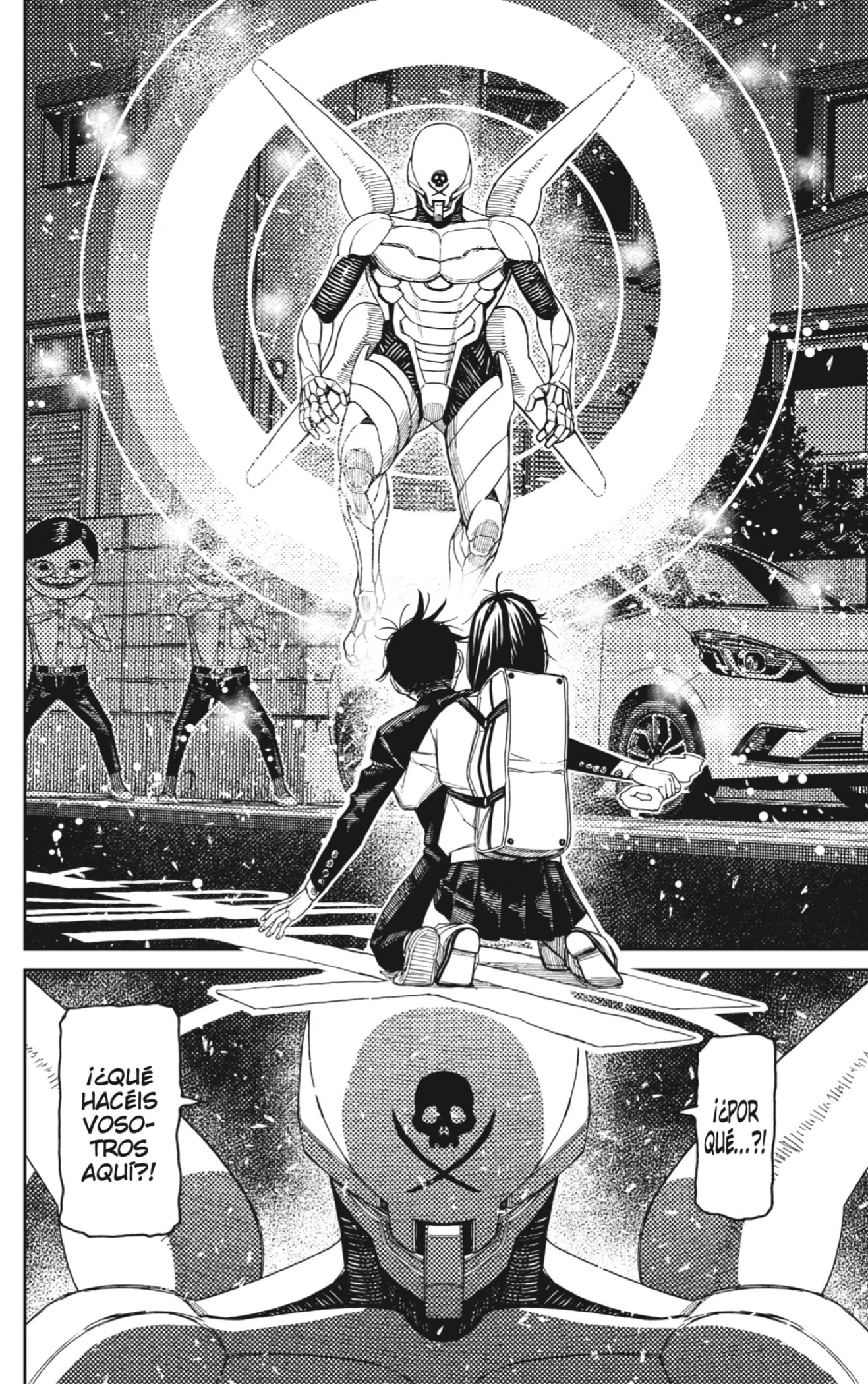 Read Dandadan (ES) Manga Online