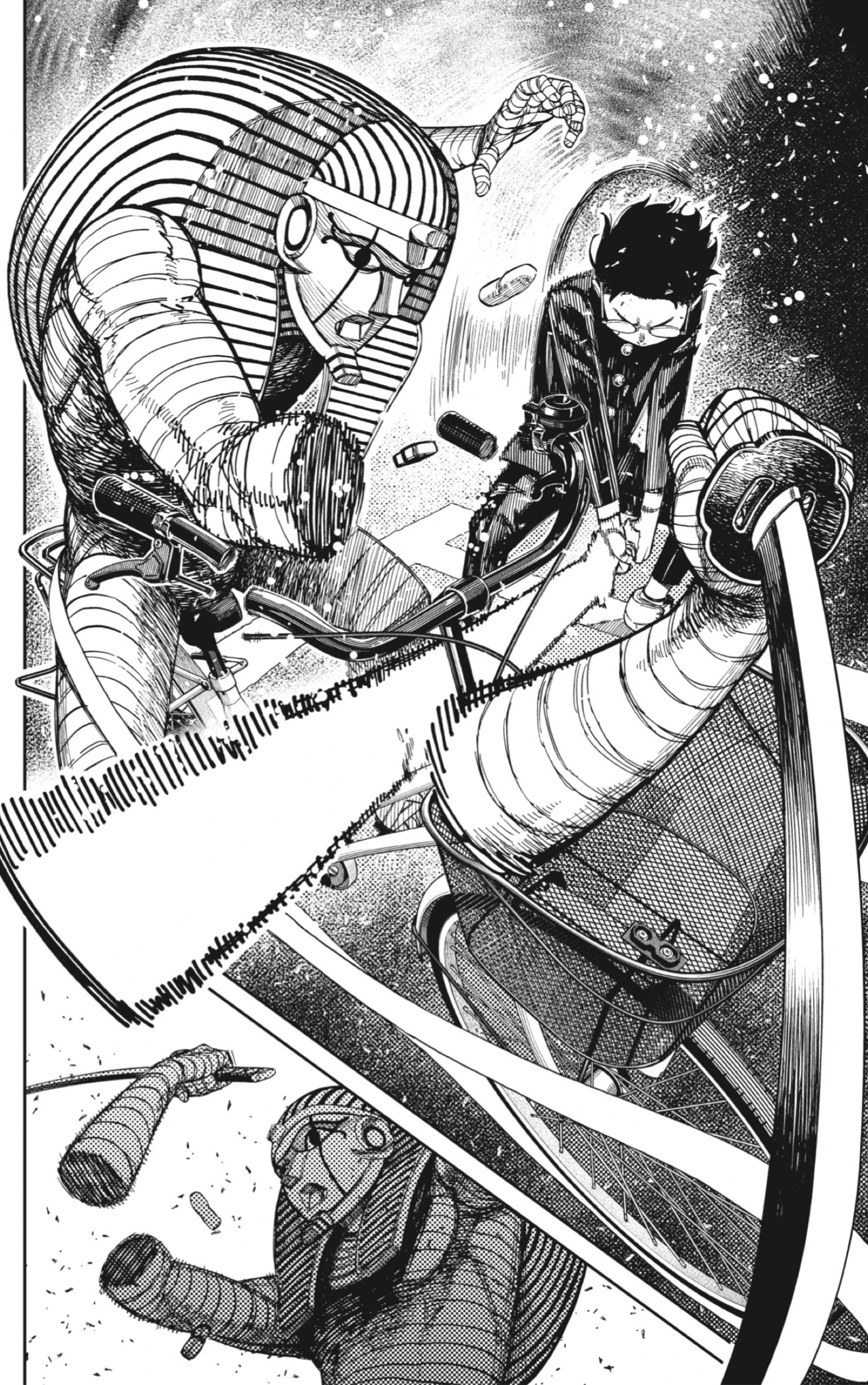 Read Dandadan (ES) Manga Online
