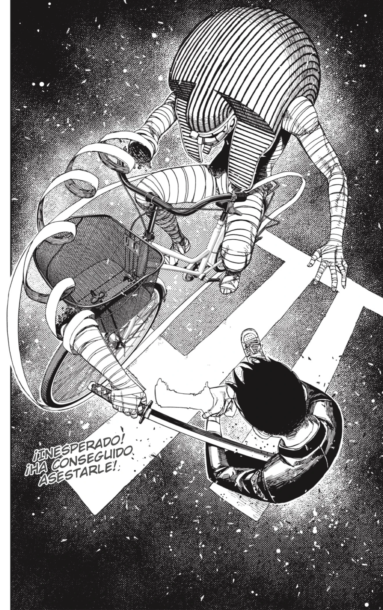 Read Dandadan (ES) Manga Online