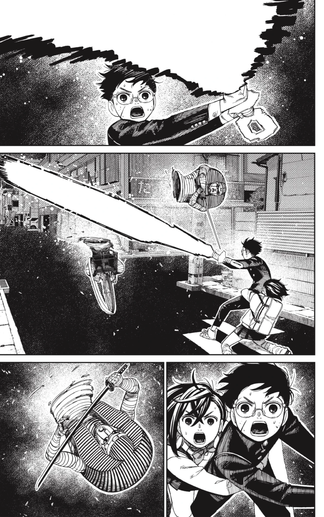 Read Dandadan (ES) Manga Online