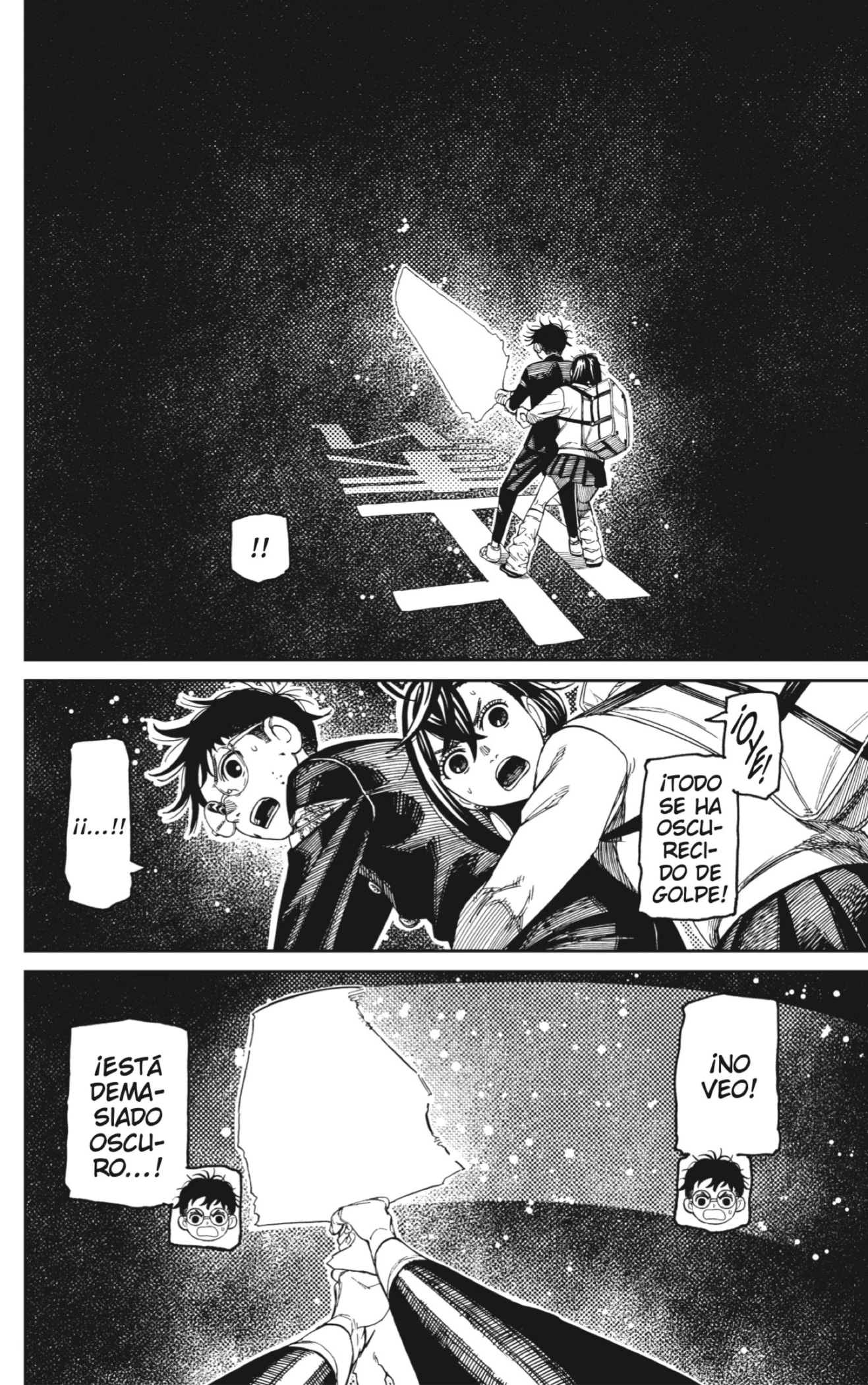Read Dandadan (ES) Manga Online