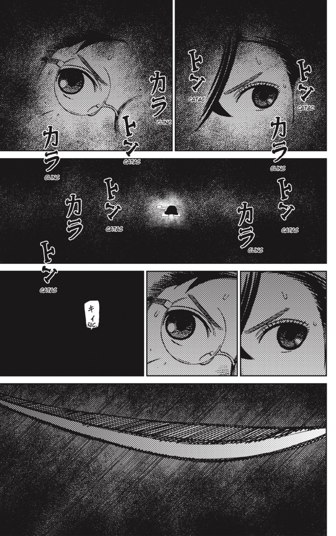 Read Dandadan (ES) Manga Online