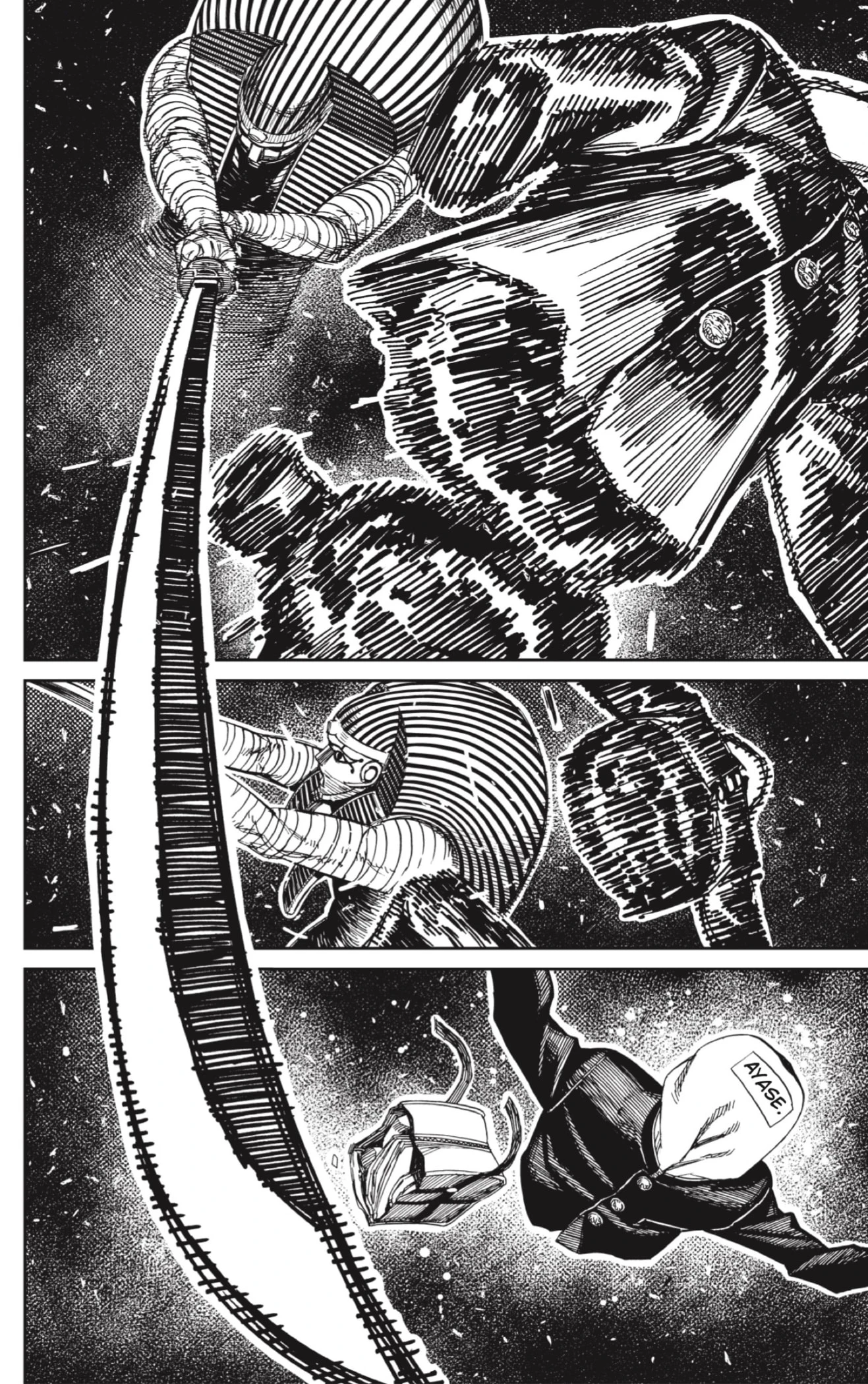 Read Dandadan (ES) Manga Online