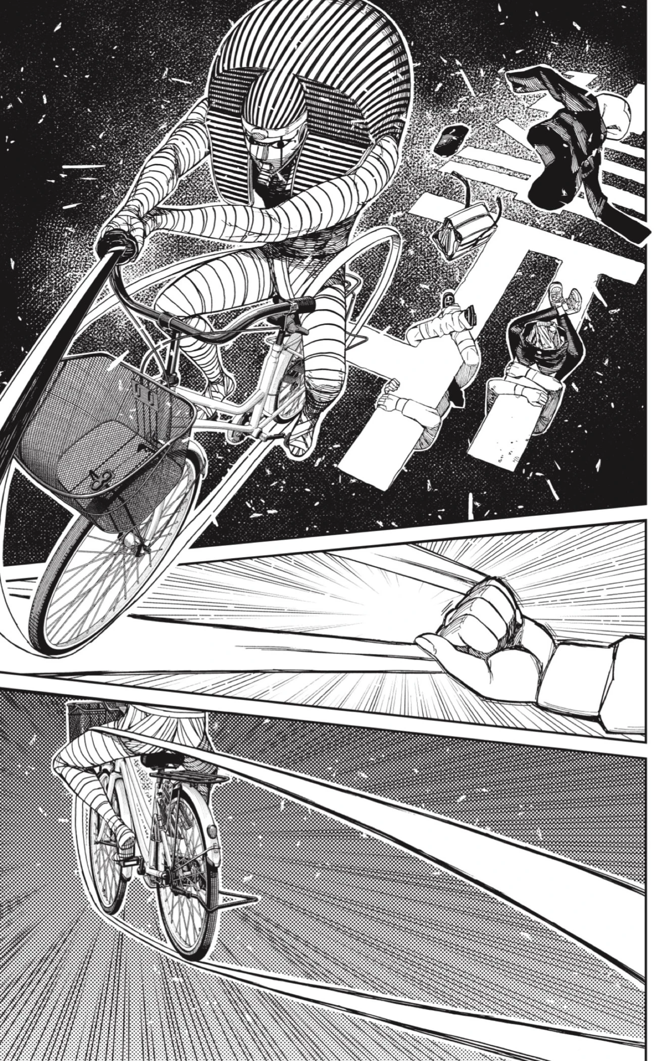 Read Dandadan (ES) Manga Online