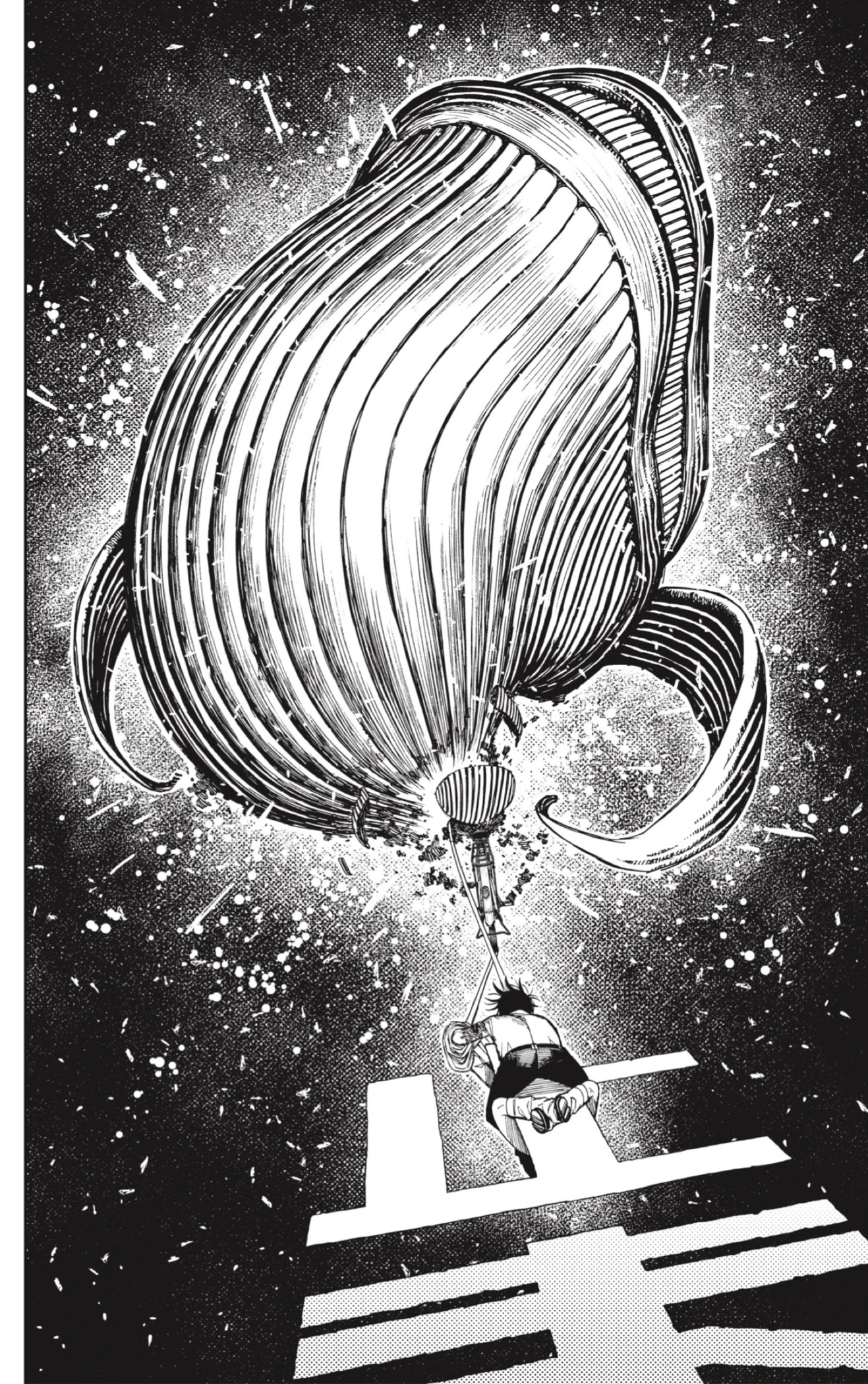 Read Dandadan (ES) Manga Online