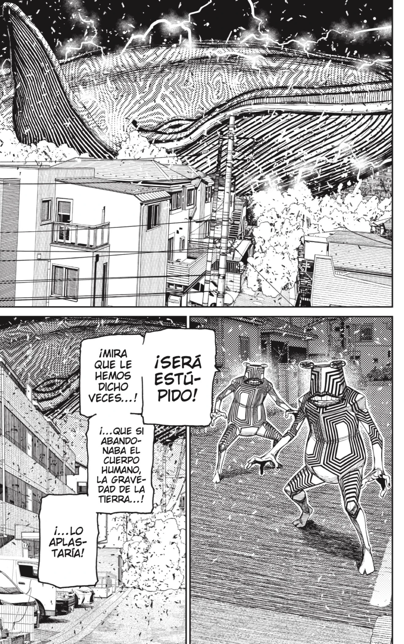 Read Dandadan (ES) Manga Online