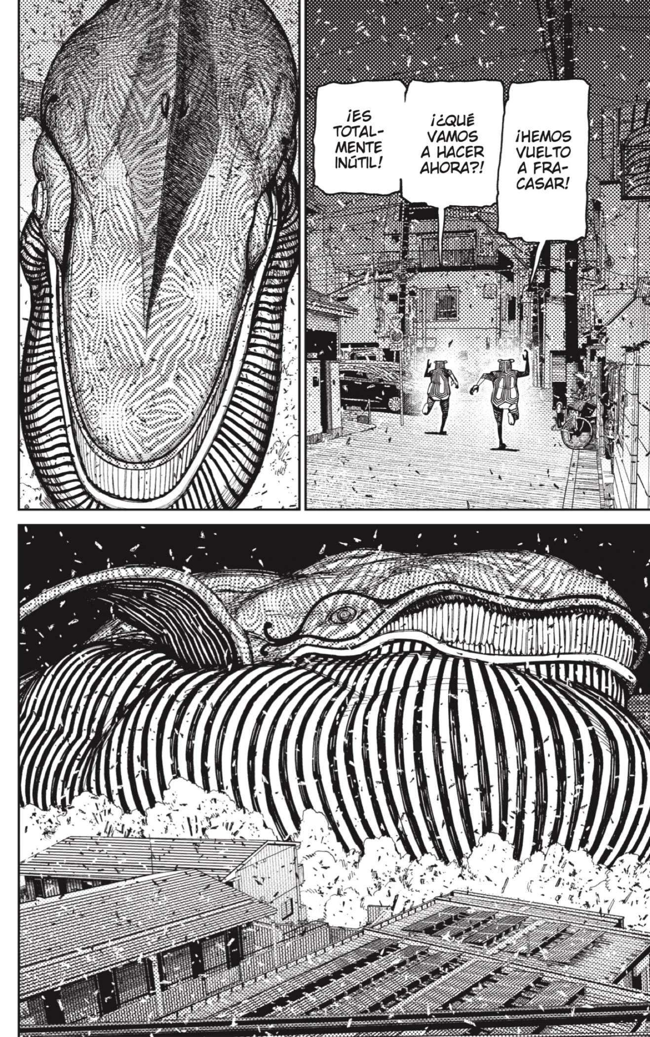 Read Dandadan (ES) Manga Online