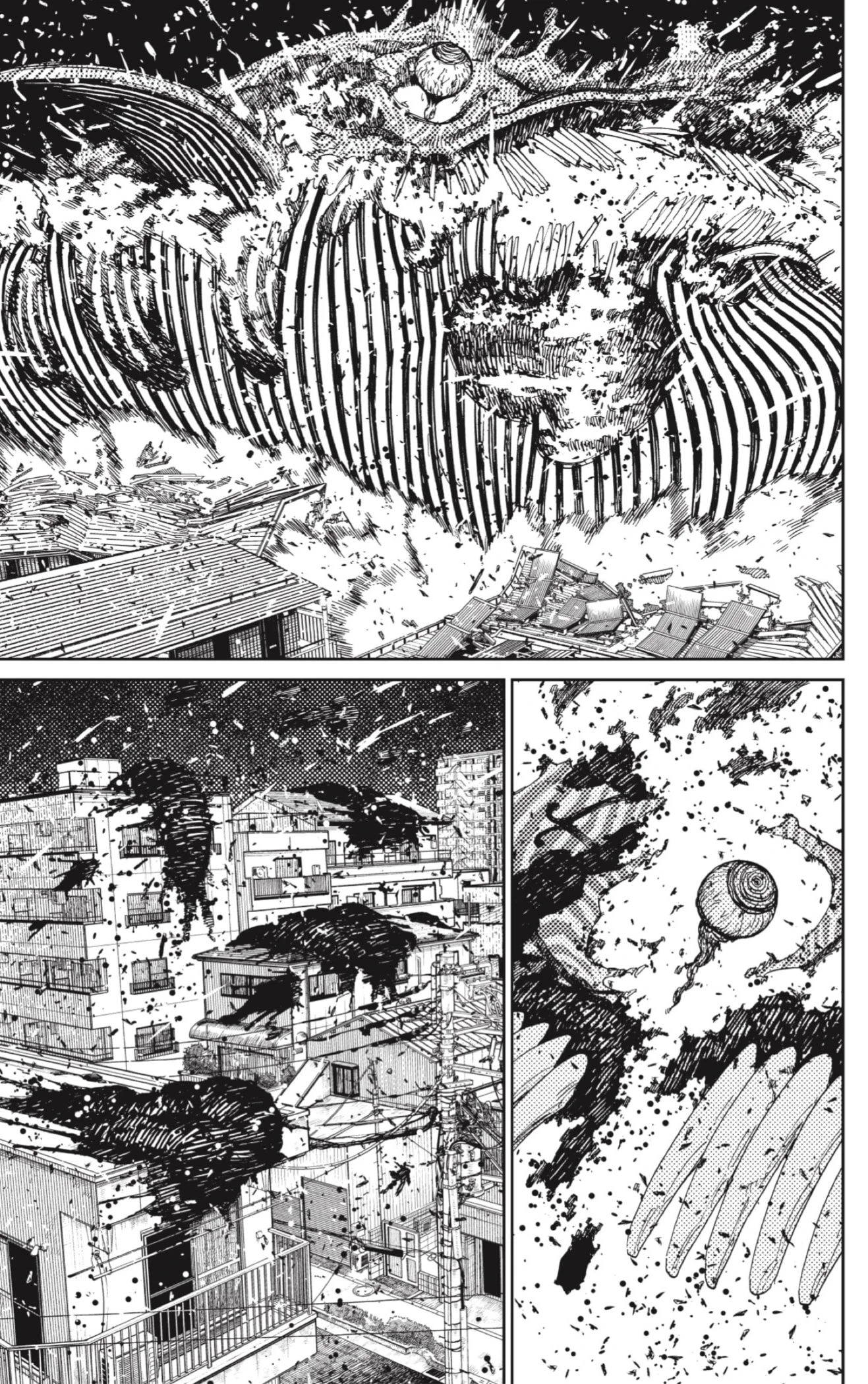 Read Dandadan (ES) Manga Online