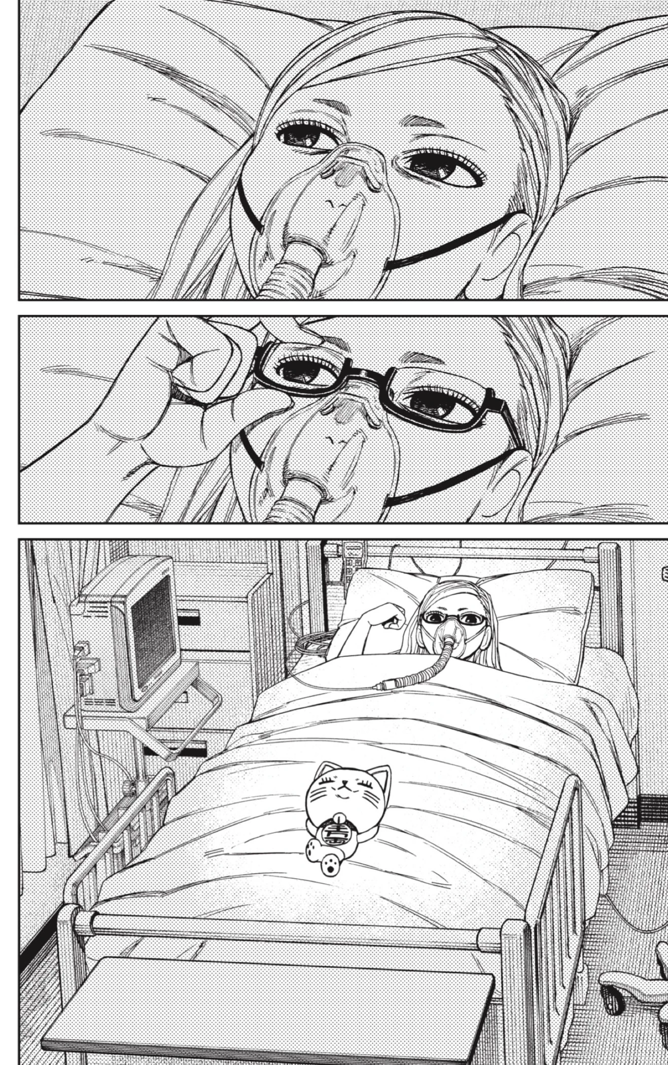 Read Dandadan (ES) Manga Online