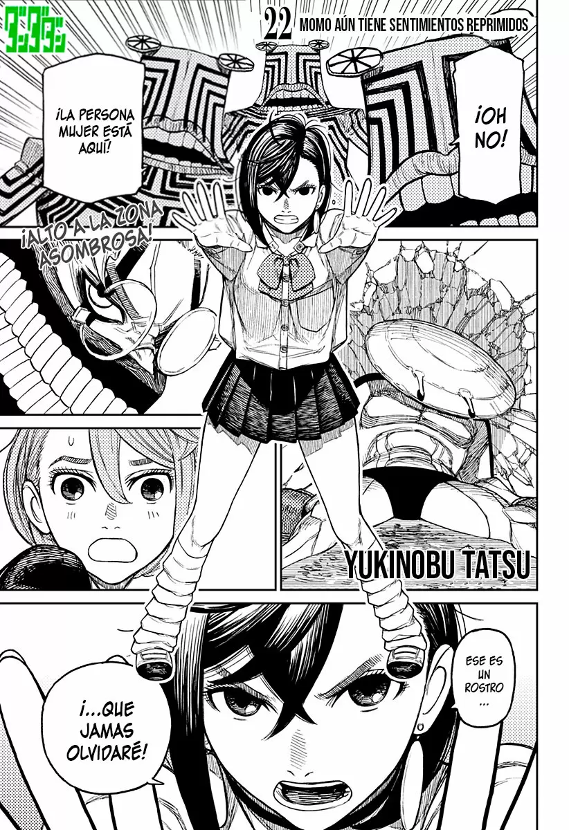 Read Dandadan (ES) Manga Online