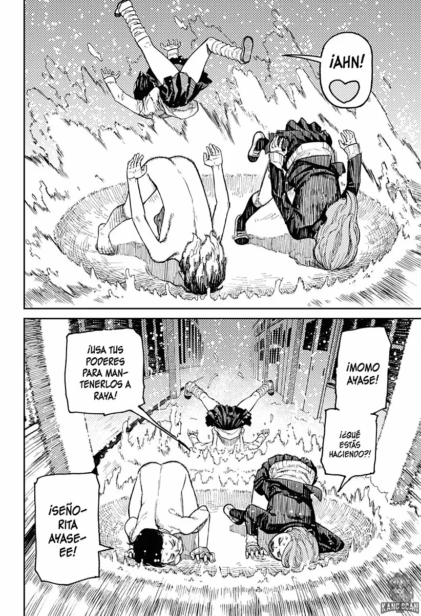 Read Dandadan (ES) Manga Online