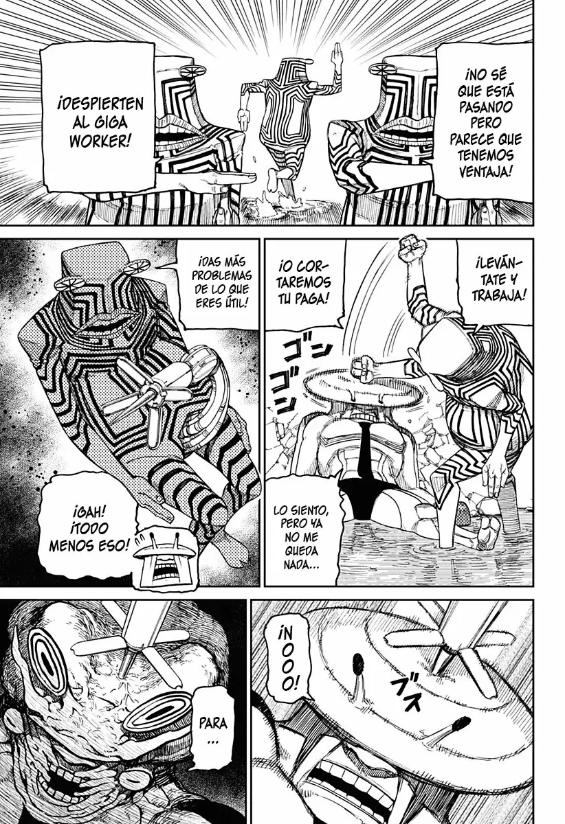Read Dandadan (ES) Manga Online