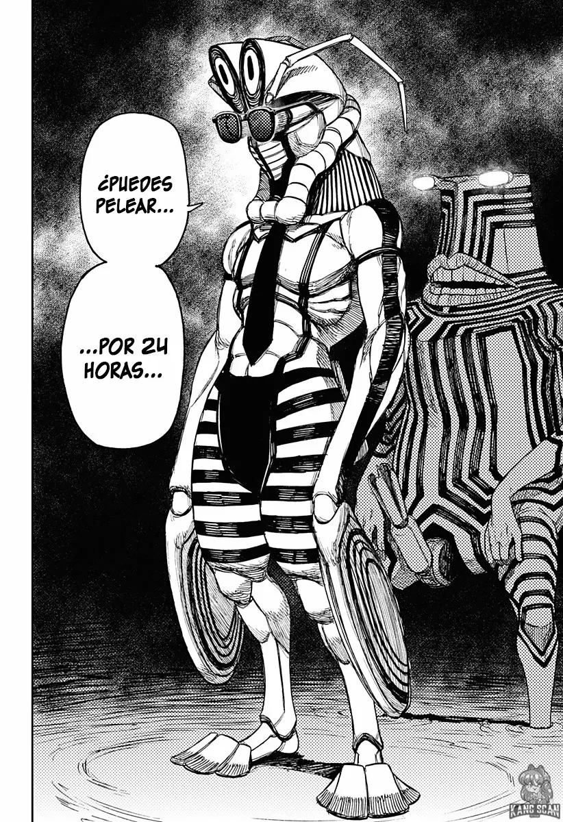 Read Dandadan (ES) Manga Online