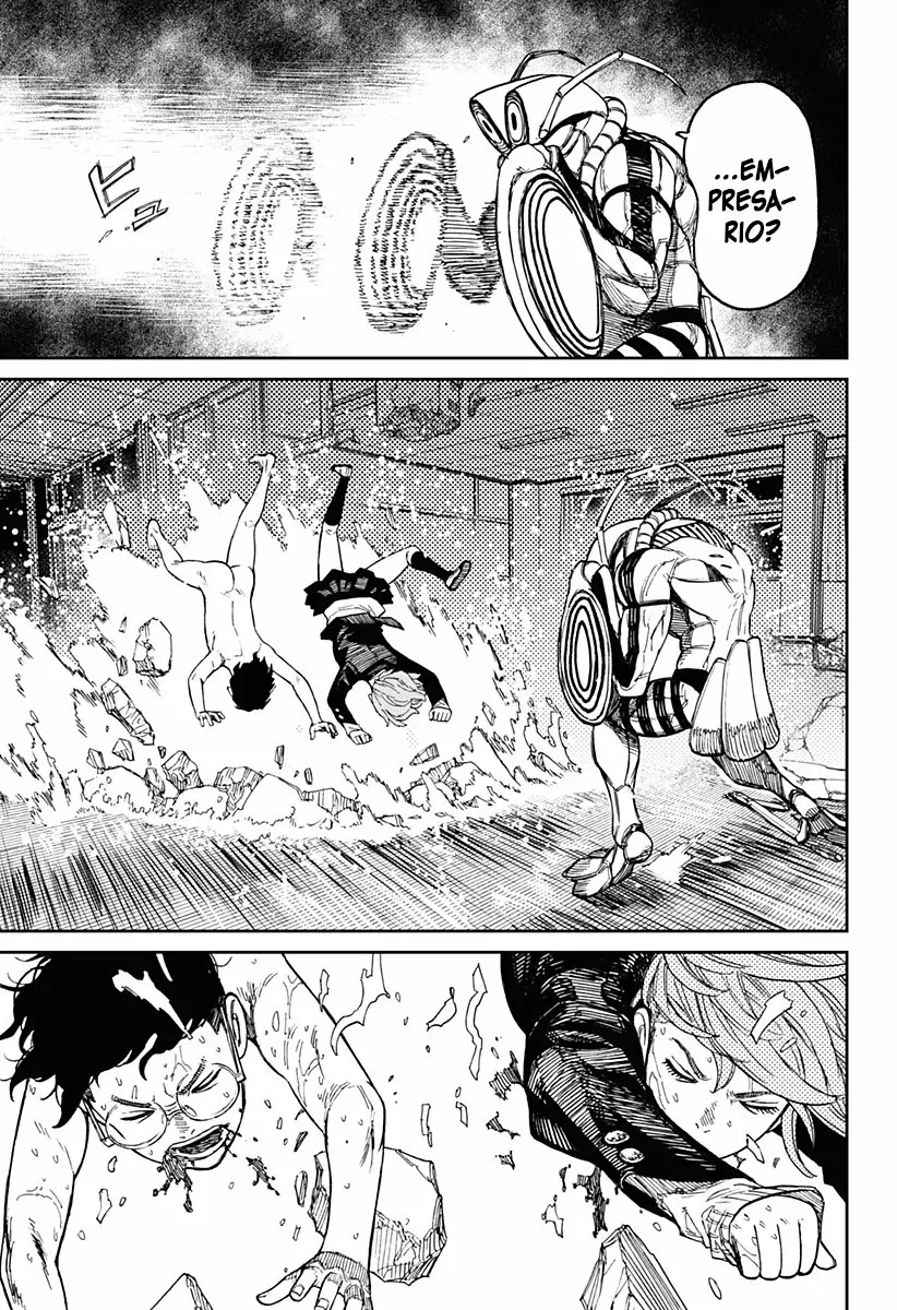 Read Dandadan (ES) Manga Online