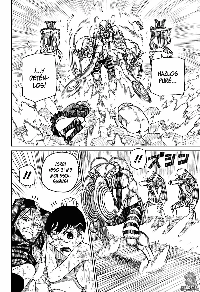 Read Dandadan (ES) Manga Online
