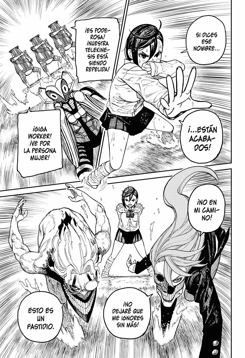 Read Dandadan (ES) Manga Online