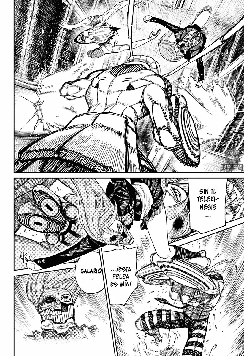 Read Dandadan (ES) Manga Online