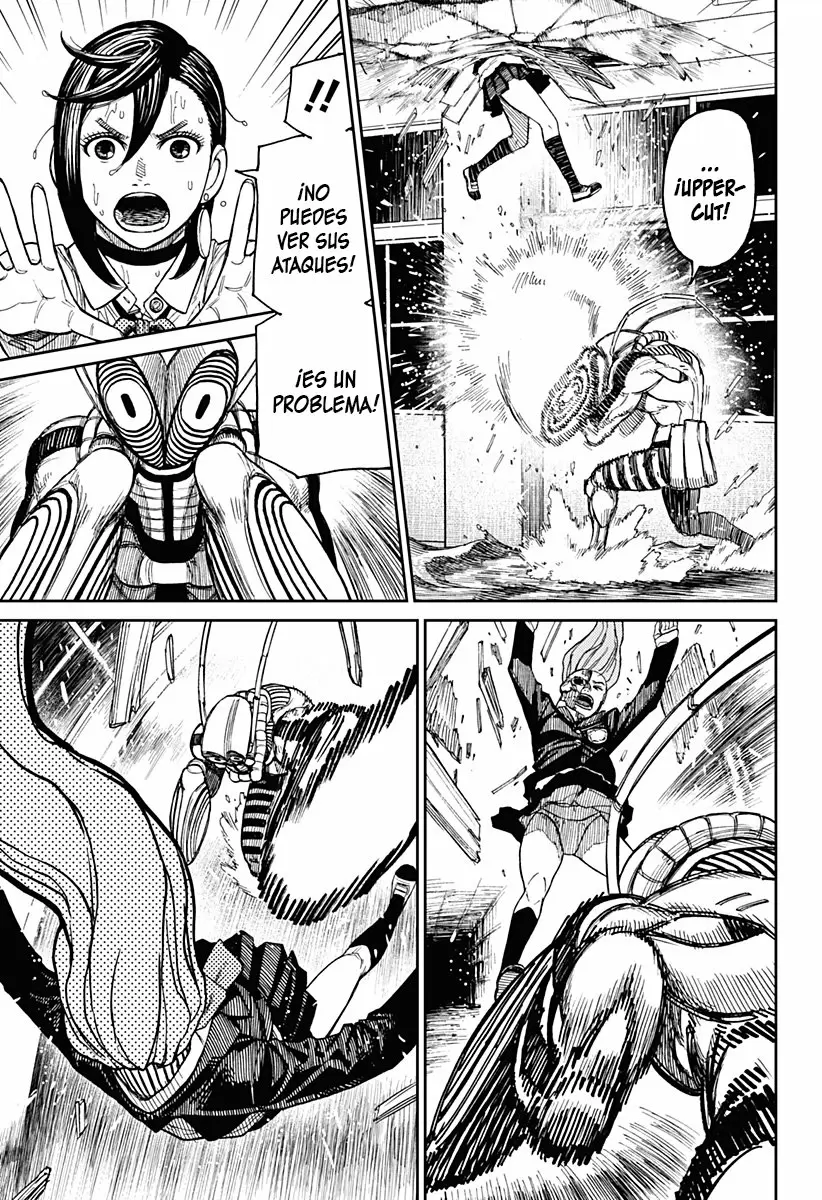 Read Dandadan (ES) Manga Online