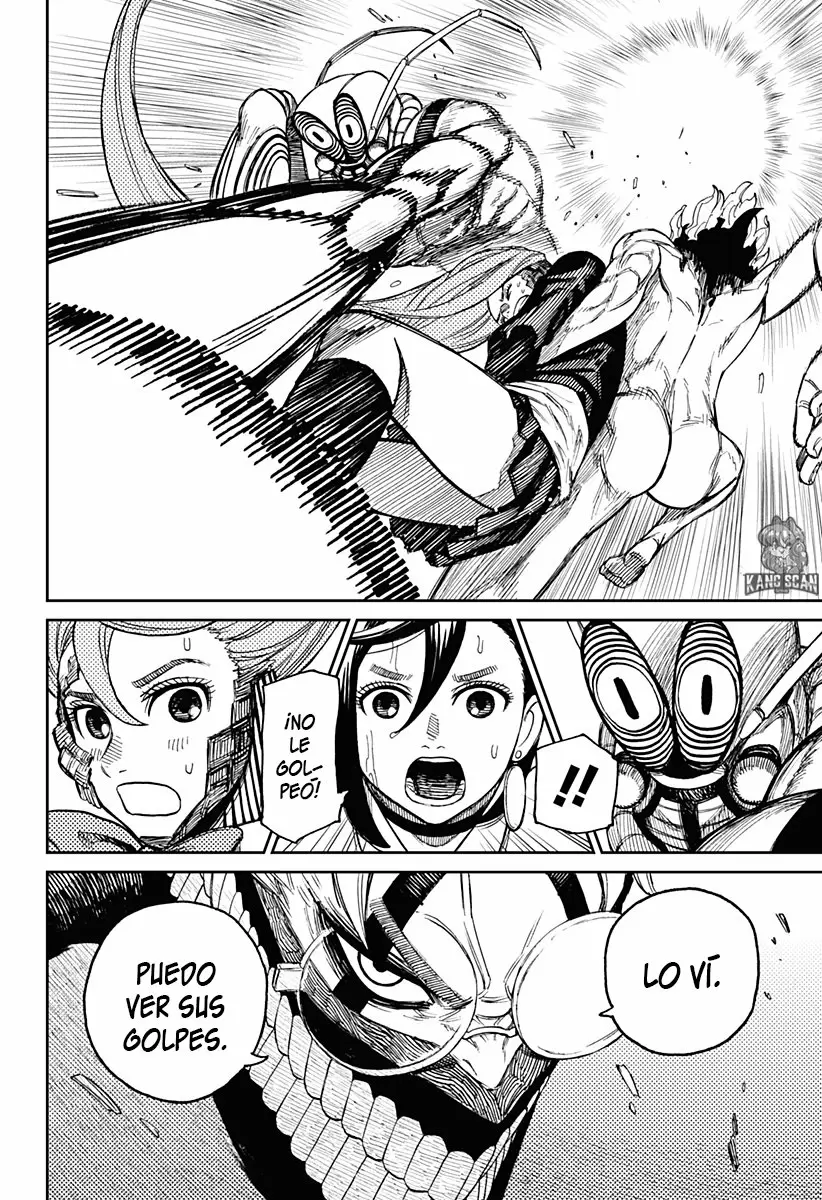 Read Dandadan (ES) Manga Online
