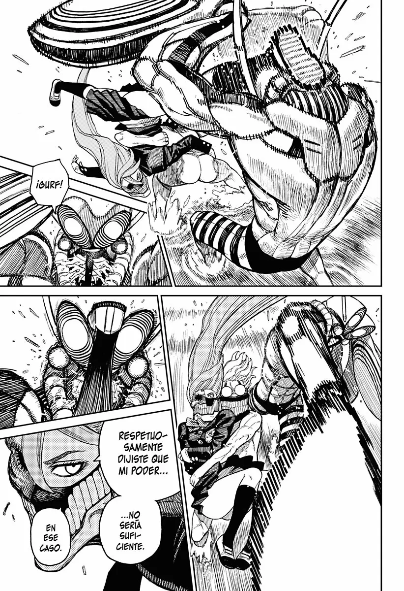 Read Dandadan (ES) Manga Online