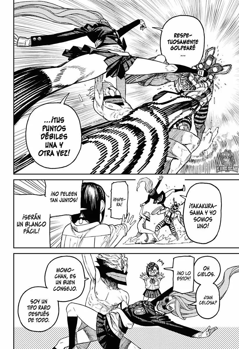Read Dandadan (ES) Manga Online
