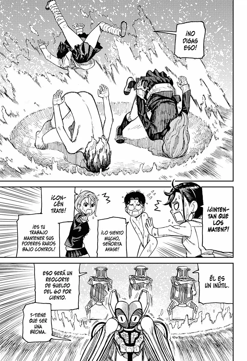 Read Dandadan (ES) Manga Online