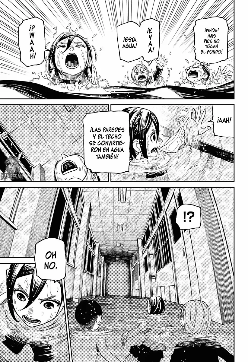 Read Dandadan (ES) Manga Online