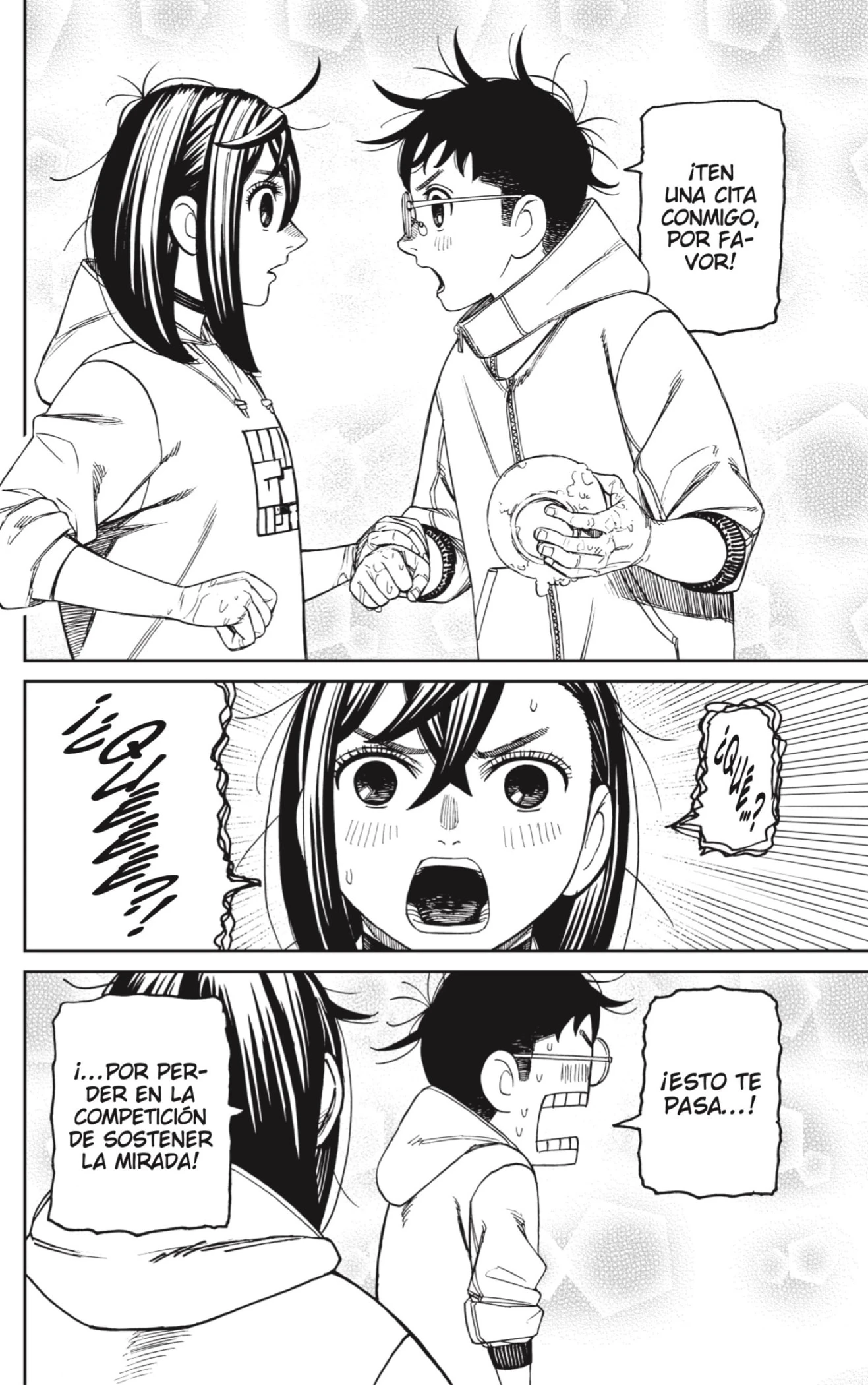 Read Dandadan (ES) Manga Online