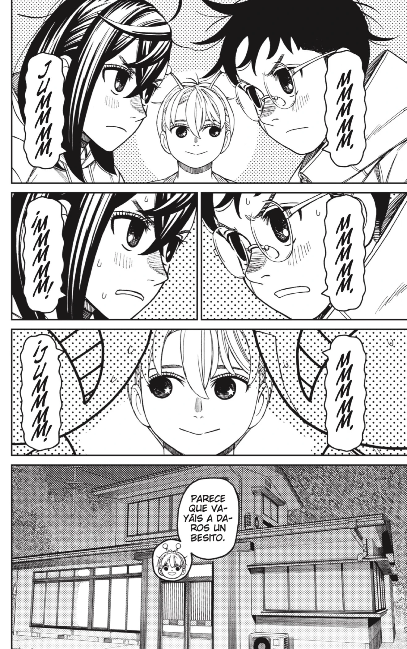 Read Dandadan (ES) Manga Online