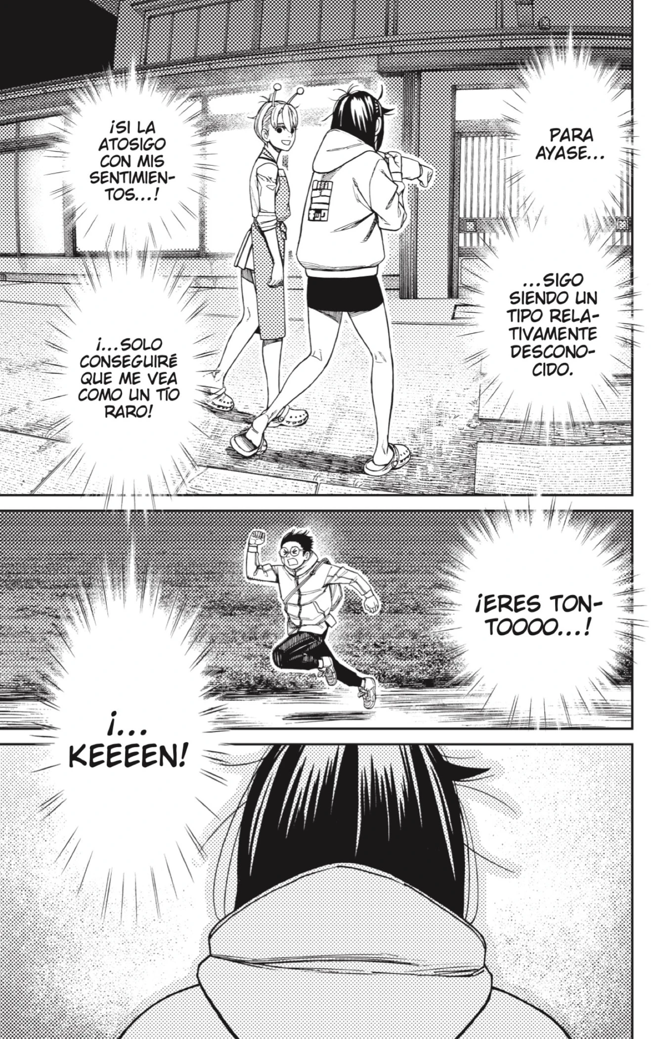 Read Dandadan (ES) Manga Online