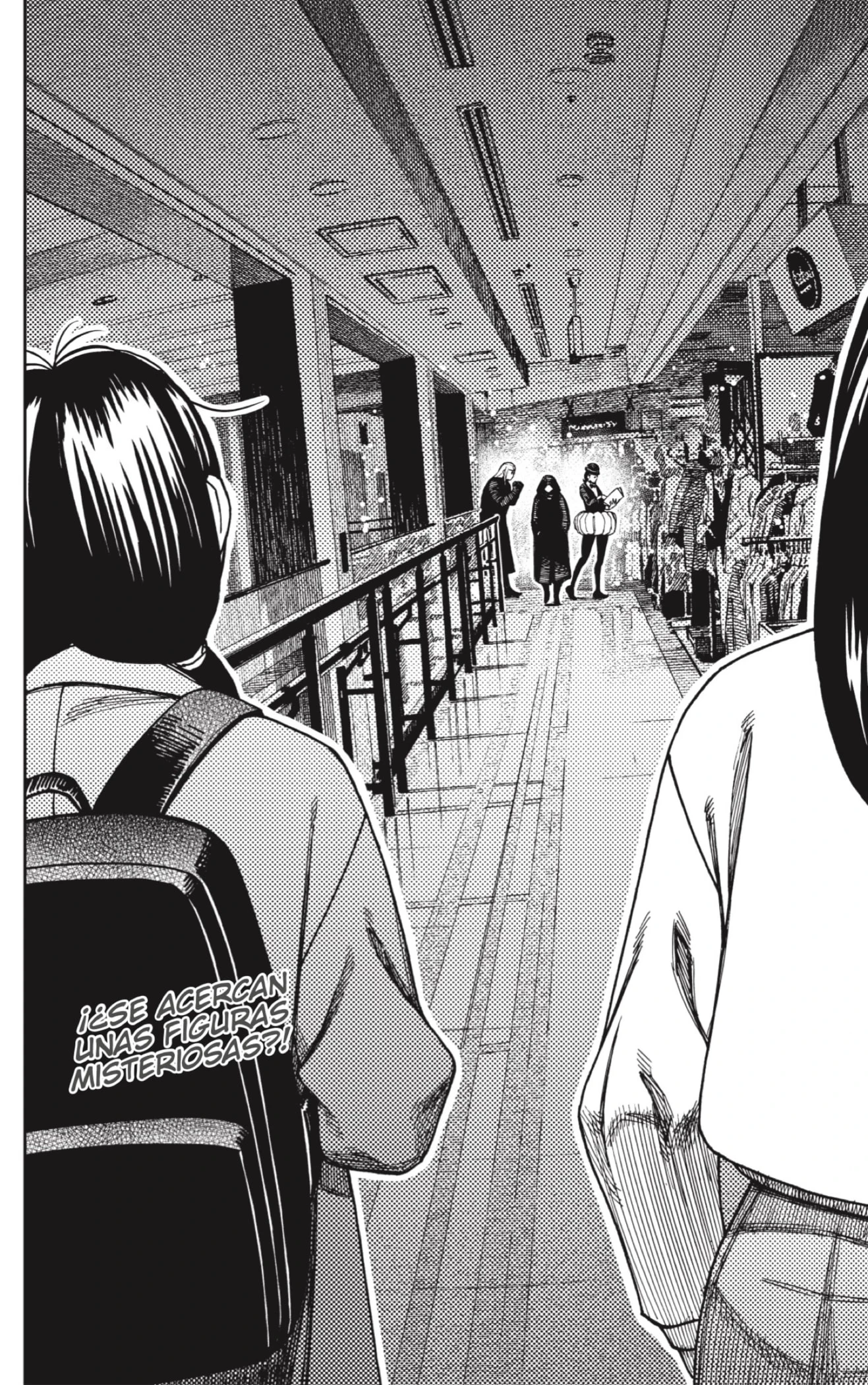 Read Dandadan (ES) Manga Online